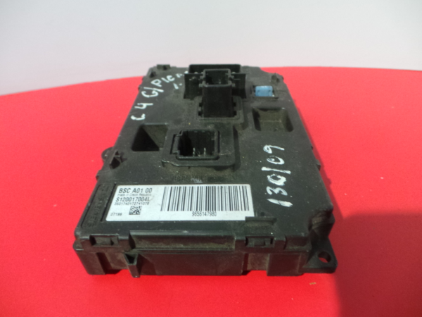 Módulo de confort CITROËN C4 Grand Picasso I (UA_)