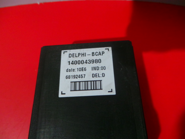 Module de confort CITROËN C8 (EA_, EB_) Imagem-2