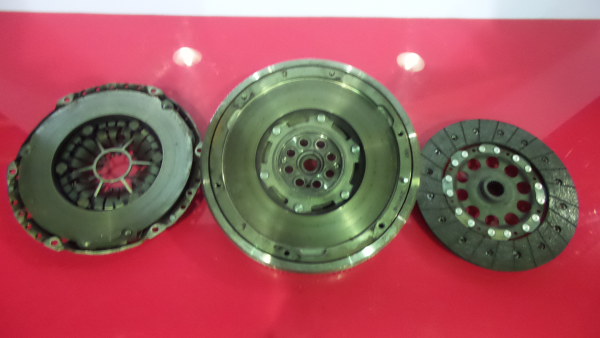 Volante motor HONDA CR-V III (RE_) Imagem-2