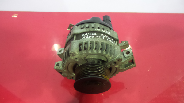 Alternateur HONDA CR-V III (RE_) Imagem-1