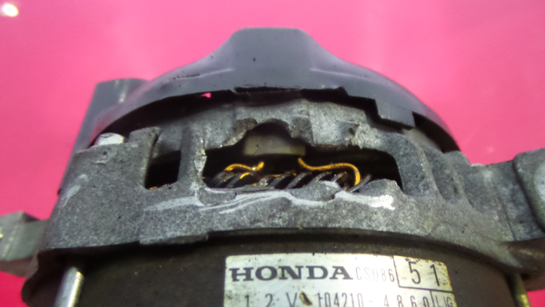 Alternateur HONDA CR-V III (RE_) Imagem-4