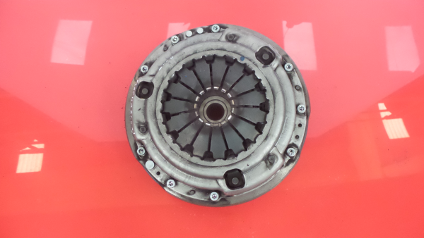 Volante motor NISSAN Qashqai/Qashqai+2 I (J10, JJ10)