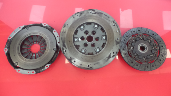 Volante motor NISSAN Qashqai/Qashqai+2 I (J10, JJ10) Imagem-2