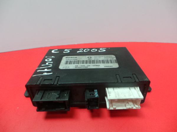 Modulo / Centralina freno di stazionamento CITROËN C5 II (RC_)