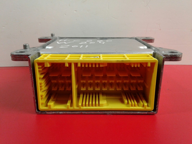 Steuergerät Airbag MERCEDES-BENZ Classe C (W204) Imagem-1