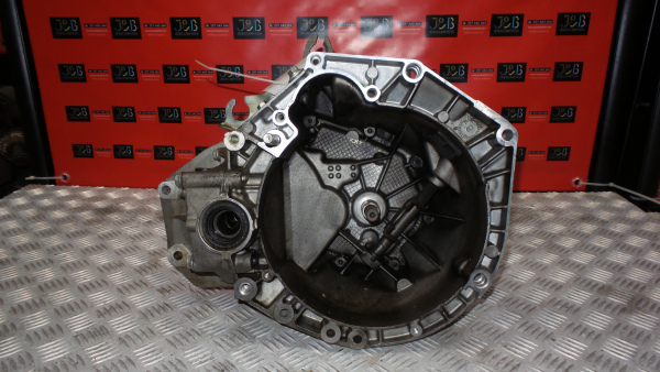 Schaltgetriebe FIAT 500 (312_)