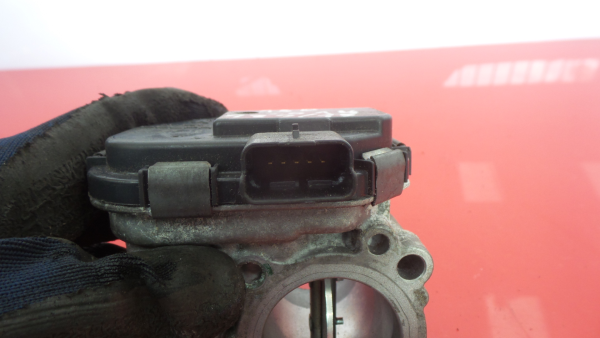 Motor Mariposa de admisión VOLVO V50 (MW) Imagem-2