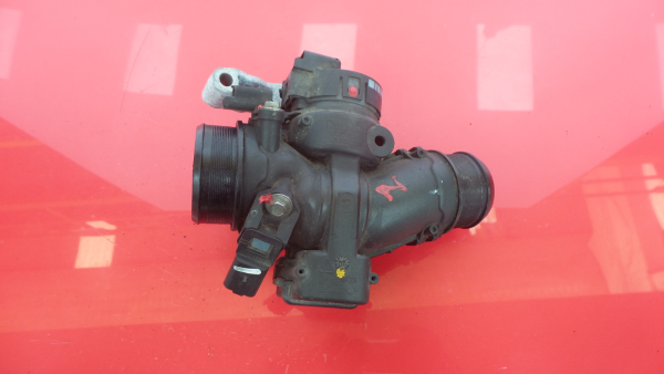 Attuatore / Motore valvola collettore di aspirazione CITROËN C4 Picasso I (UD_)