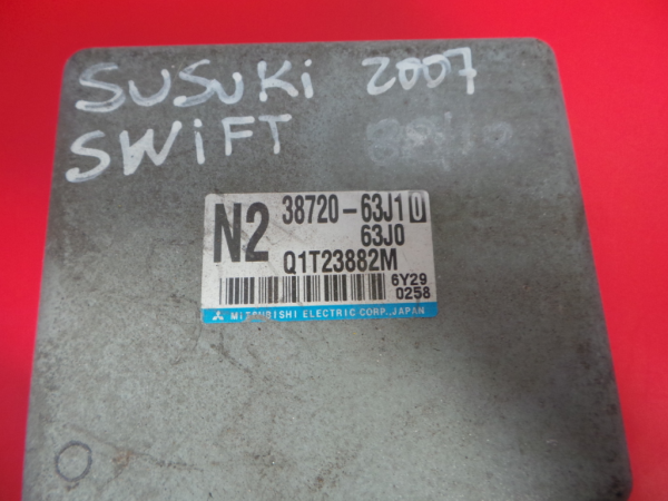 Centralina de direção SUZUKI Swift III (MZ, EZ) Imagem-2