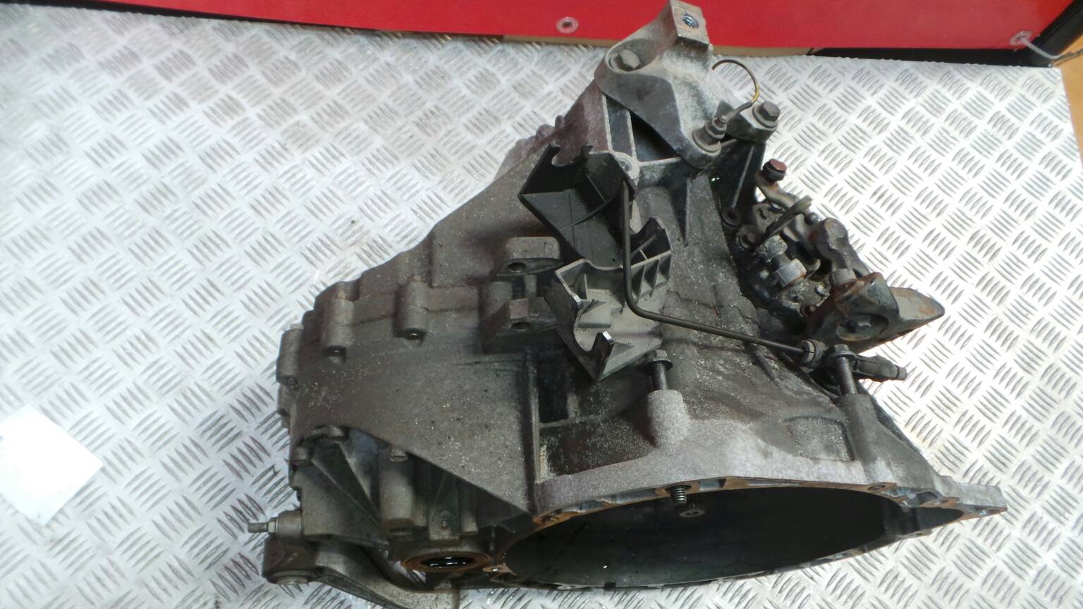 Cambio manual VOLVO S40 II (MS)
