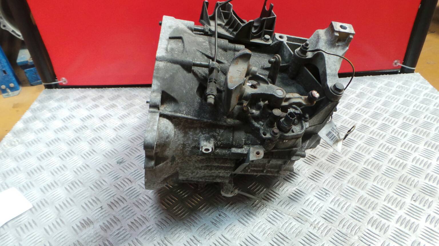 Cambio manual VOLVO S40 II (MS) Imagem-2