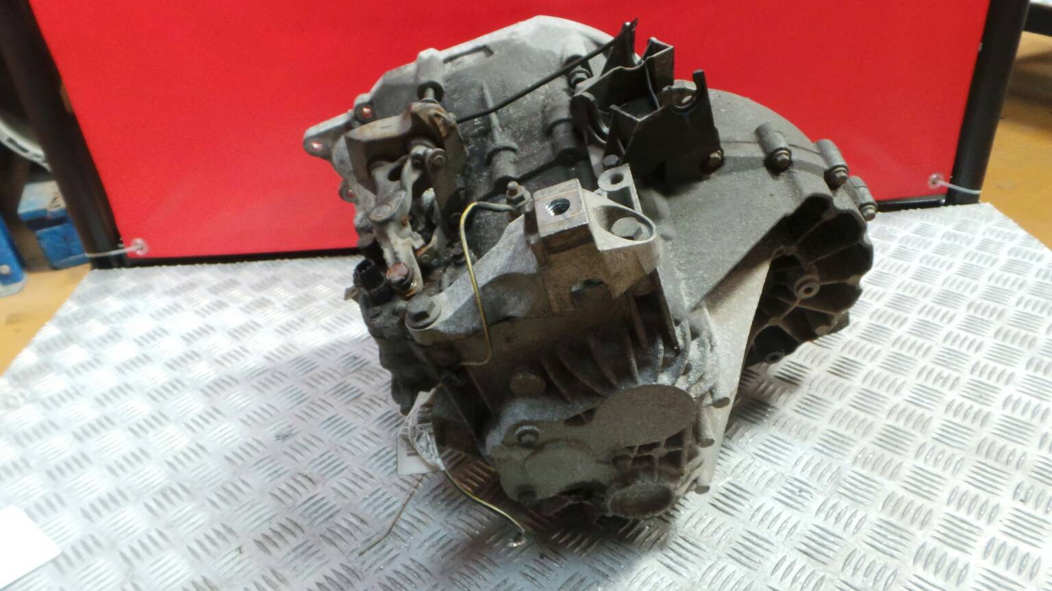 Cambio manual VOLVO S40 II (MS) Imagem-3