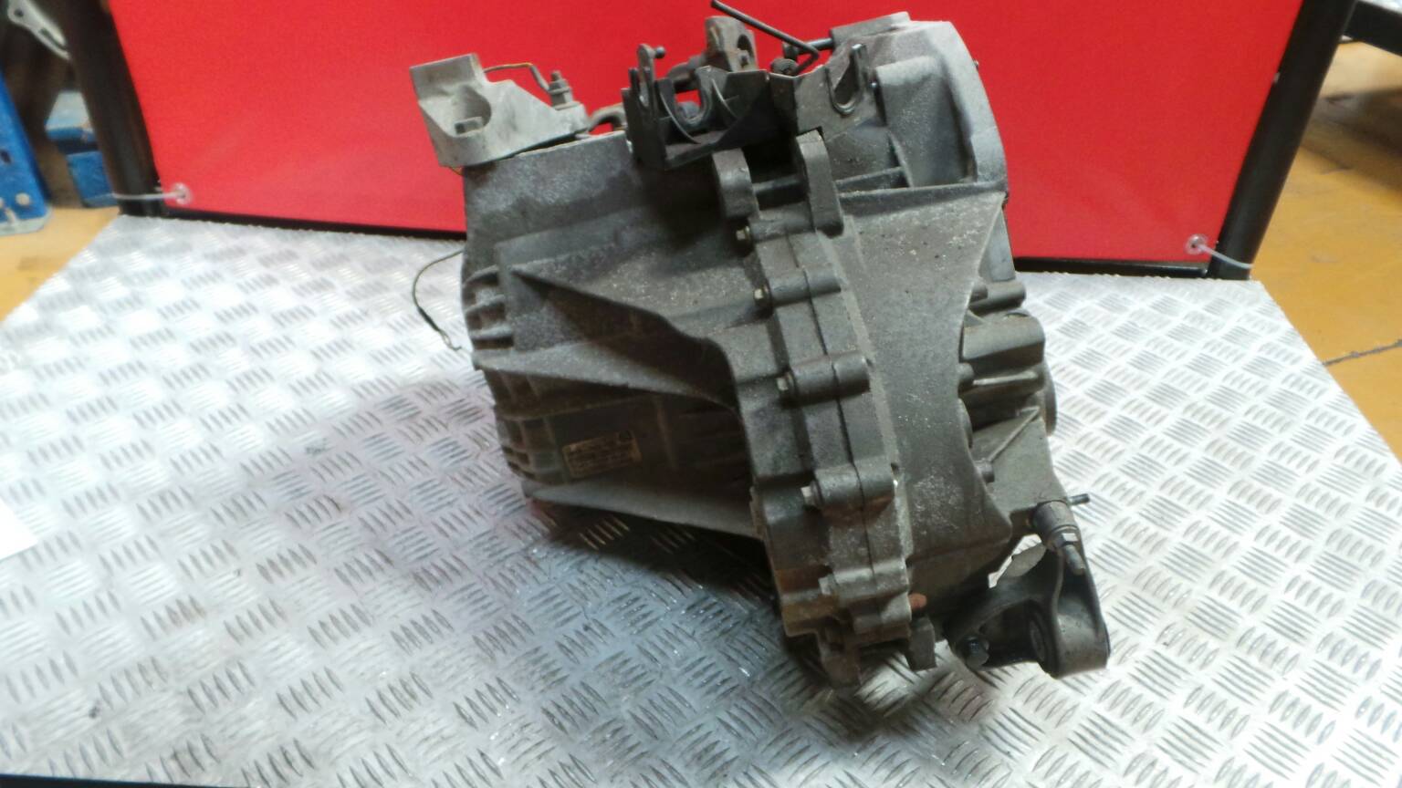 Cambio manual VOLVO S40 II (MS) Imagem-4