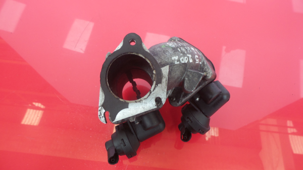 Moteur de papillon d’admission CITROËN C5 I (DC_) Imagem-2