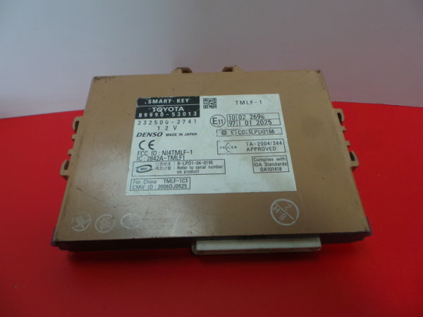Módulo confort LEXUS IS II (GSE2_, ALE2_, USE2_)