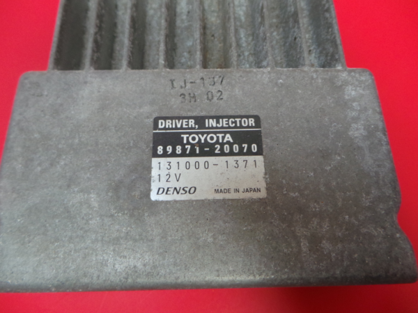 Calculateur /  Unité de contrôle moteur LEXUS IS II (GSE2_, ALE2_, USE2_) Imagem-2