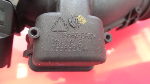 Motor Mariposa de admisión CITROËN C4 I (LC_) Imagem-2