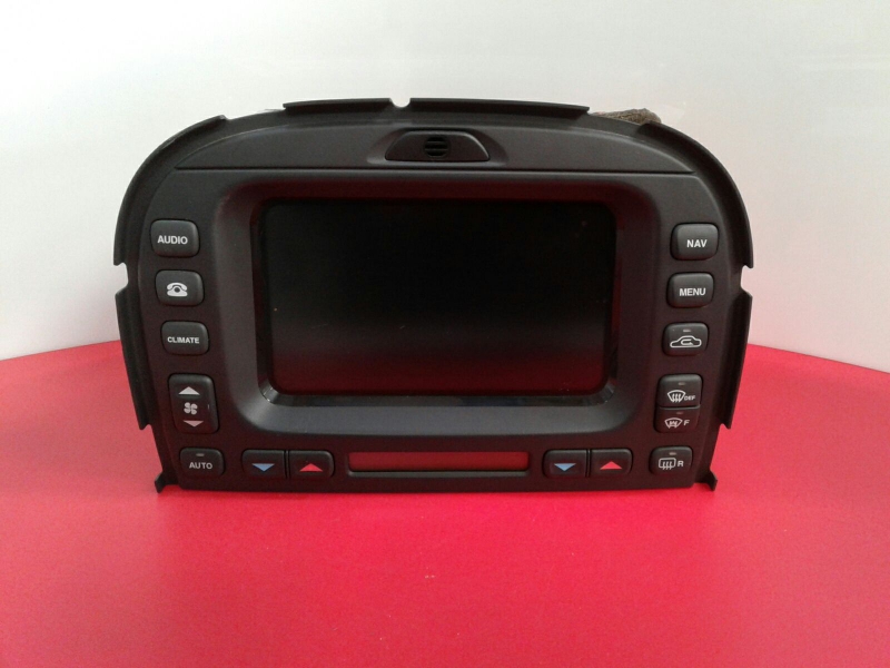 Radio / autorradio JAGUAR S-Type (X200)
