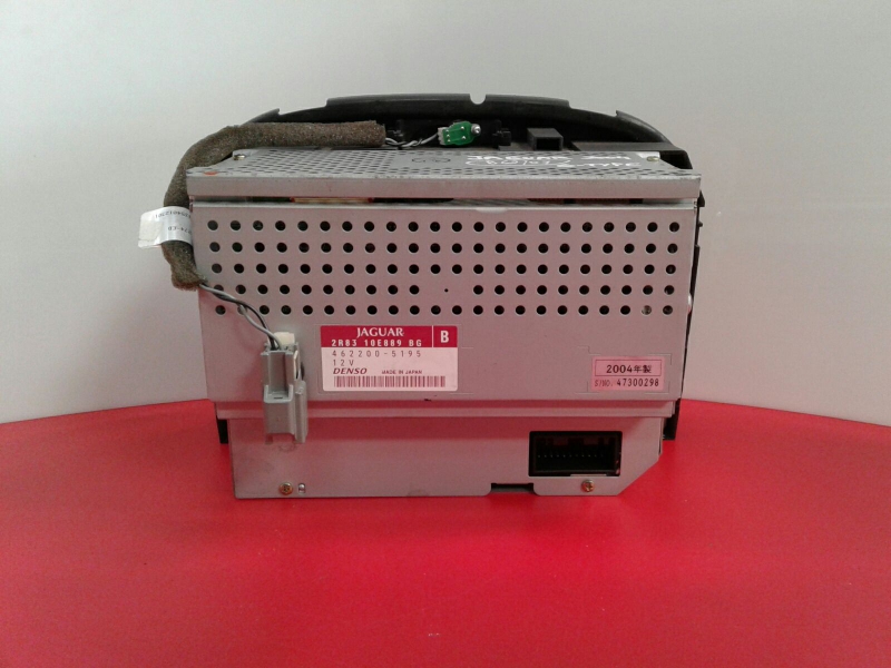 Radio / autorradio JAGUAR S-Type (X200) Imagem-1