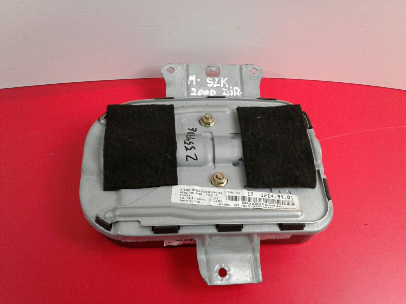 Right Front Side Airbag MERCEDES-BENZ SLK (R170)