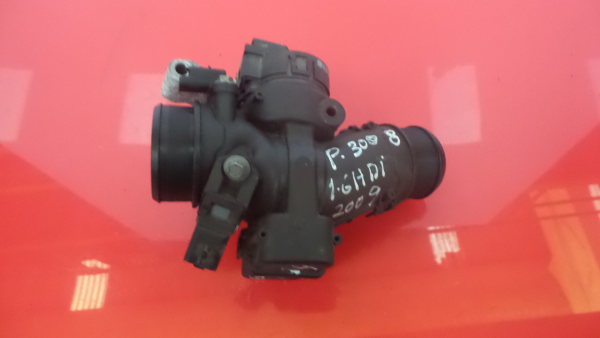 Moteur de papillon d’admission PEUGEOT 3008 I (0U_) Imagem-1