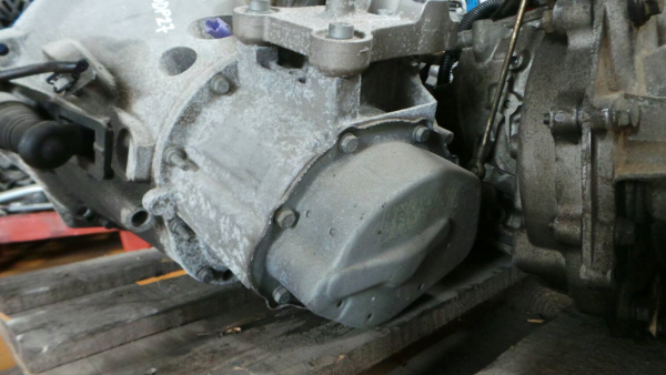 Cambio manual PEUGEOT 207 (WA_, WC_) Imagem-1