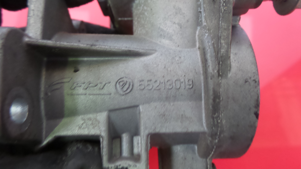 Moteur de papillon d’admission FIAT 500 (312_) Imagem-5