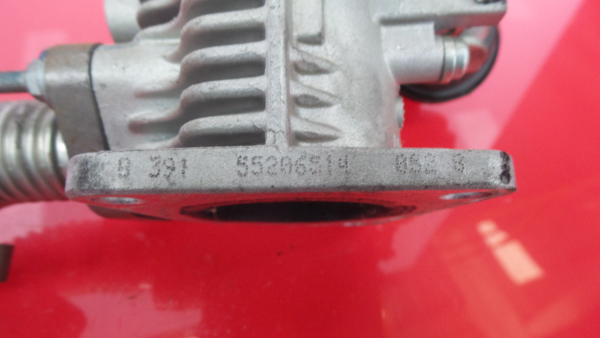 Moteur de papillon d’admission ALFA ROMEO 147 (937_) Imagem-2