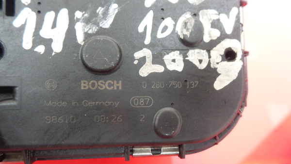 Moteur de papillon d’admission FIAT 500 (312_) Imagem-3