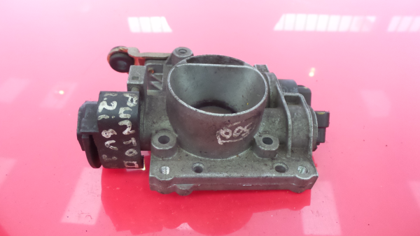 Moteur de papillon d’admission FIAT Punto (176_) Imagem-2