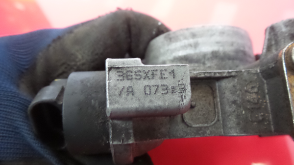 Moteur de papillon d’admission FIAT Punto (176_) Imagem-3