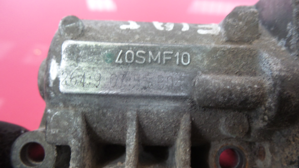 Attuatore / Motore valvola collettore di aspirazione FIAT 500 (312_) Imagem-2