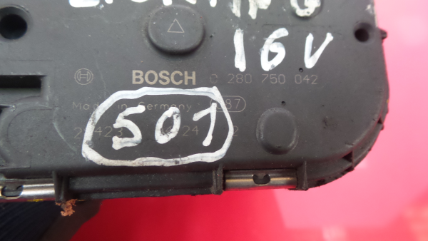 Drosselklappen motor FIAT Punto (188_) Imagem-2