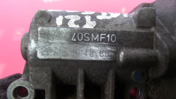 Attuatore / Motore valvola collettore di aspirazione FIAT 500 (312_) Imagem-3