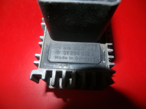Temporisateur de préchauffage SAAB 9-3 Sedan (YS3F) Imagem-2