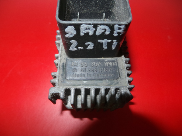 Temporisateur de préchauffage SAAB 9-3 Sedan (YS3F) Imagem-2