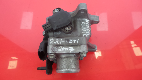 Moteur de papillon d’admission HONDA Civic VIII Hatchback (FN_, FK_) Imagem-2