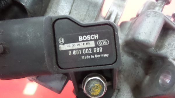 Moteur de papillon d’admission HONDA Civic VIII Hatchback (FN_, FK_) Imagem-4