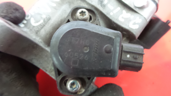 Moteur de papillon d’admission HONDA Civic VIII Hatchback (FN_, FK_) Imagem-5