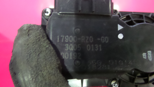 Moteur de papillon d’admission HONDA Civic IX Hatchback (FK_) Imagem-2