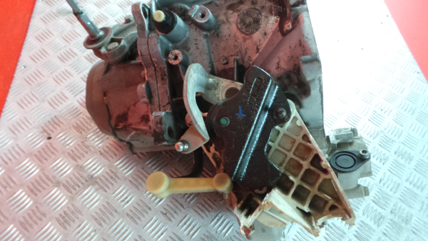 Manual gearbox CITROËN C4 I (LC_) Imagem-3