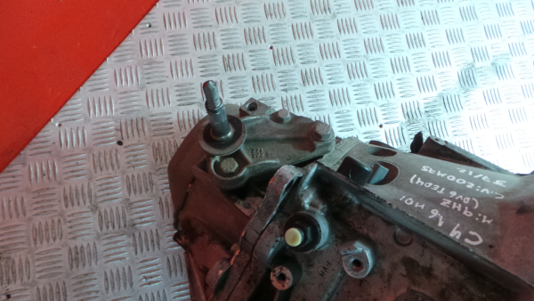 Manual gearbox CITROËN C4 I (LC_) Imagem-4