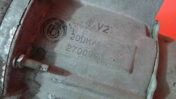 Manual gearbox CITROËN C4 I (LC_) Imagem-5