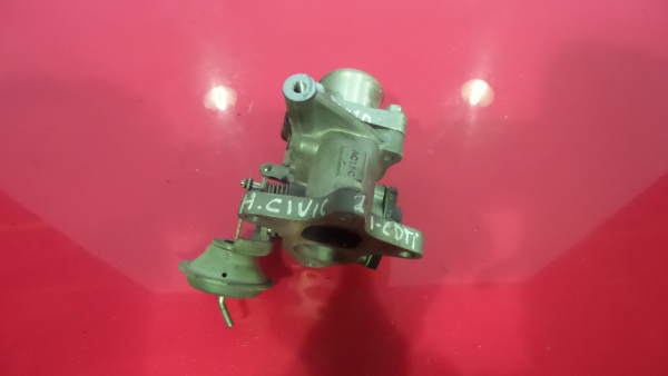 Moteur de papillon d’admission HONDA Civic VIII Hatchback (FN_, FK_) Imagem-3