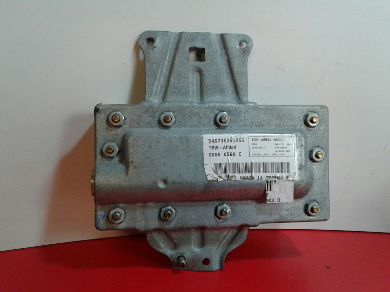 Left Front Side Airbag MERCEDES-BENZ Classe C (W202)