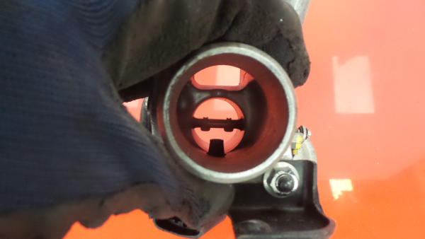 Moteur de papillon d’admission HONDA Civic VIII Hatchback (FN_, FK_) Imagem-2