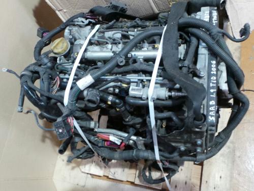 Motor completo SAAB 9-3 Sedan (YS3F)