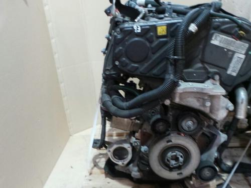 Motor completo SAAB 9-3 Sedan (YS3F) Imagem-1