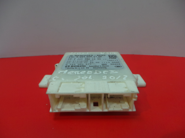 Module de frein de stationnement MERCEDES-BENZ Classe C (W204)