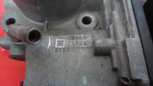 Moteur de papillon d’admission HONDA Civic VIII Sedan (FD_, FA_) Imagem-2